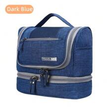 New Multifunctional Hanging Make Up Bag Oxford Travel Organizer Cosmetic Bags Women's Necessaries Make Up Case Wash Toiletry Bag