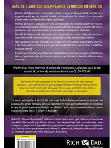 PADRE RICO, PADRE POBRE - Libro único - Ver 2