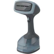 Vaporizador de Mano Black + Decker Elimina Arrugas, Pelusas, Malos Olores y Elimina el 99.9% de Bacterias, HGS200-LA