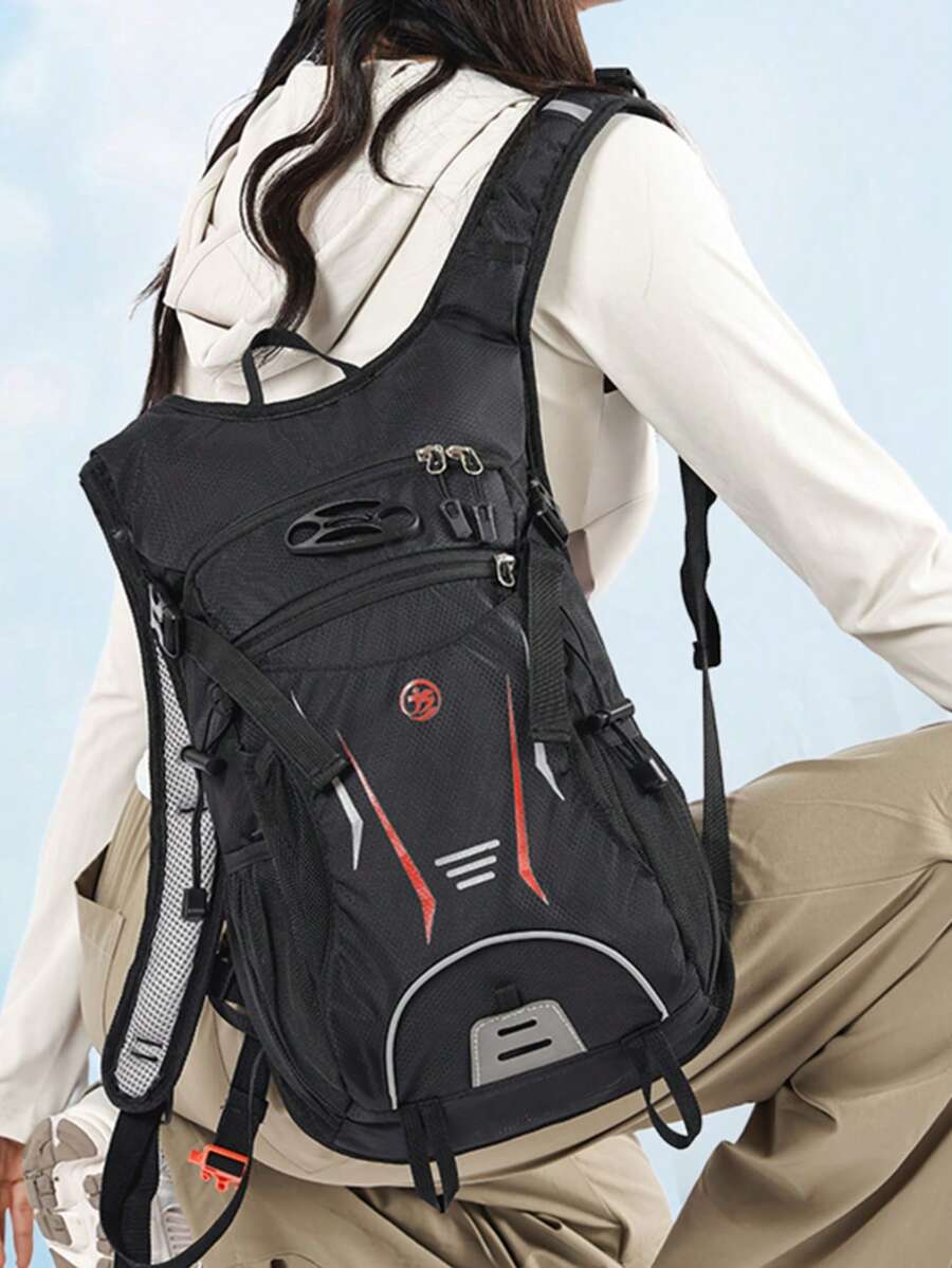 Outdoor Hiking Backpack, Bicycle Riding Backpack, Lightweight Travel Hiking Backpack, Waterproof Climbing Backpack, Unisex Sports Daypack