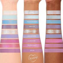 Colourpop Going Coconuts Eyeshadow Palette - Cool-Toned Neutral Eyeshadow Palette With Ultra-Velvety And Silky Finishes - High-Pigment Eye Makeup With A Long-Wearing Formula (0.3 Oz)