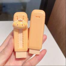 Sanrio 1pc Cute Cartoon KT Cat, Kuromi, Melody Eraser Creative Erasing Resin Stationery Supplies, Back To School/Graduation Gift, Holiday Gift