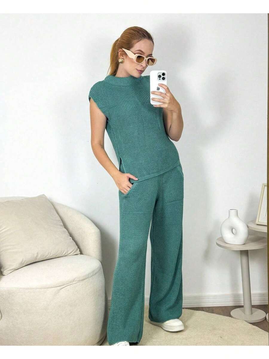 Agnes Set - Emerald Green - View 1