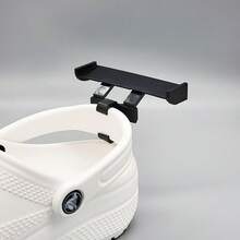 [Unique Creative Rear Spoiler Wing] Creative Rear Spoiler, Wing Shoes, Charms, Clogs, Sandals, Decorations, Car Wing Accessories, Trinkets, Rear Wing Decorations - Multicolor - View 3