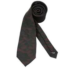 Artistic Jacquard Floral Neck Ties Cravat Ascots Oil Painting Tie Bowknot Gravatas Wedding Necktie Gentleman Party Unisex Cosplay