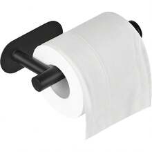 3M 无需钻孔纸巾架浴室卫生间厨房收纳挂架 - 白色 - 查看 18
