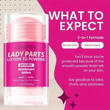Women's Peach Vanilla Deodorant Lotion Multiple Fruits Perfume Exciting Ambiguous Atmosphere Long Lasting Fragrance Skin Care - 1pc - View 6