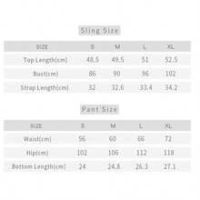 Pigiama stampato da donna color champagne, set da 4 pezzi, abito sottoveste, gonna, vestaglia, pantaloncini, accappatoio, kimono, abbigliamento da notte e abbigliamento per la casa. - Champagne - Visualizzare 8