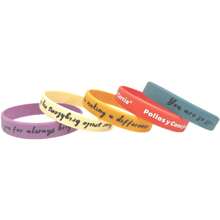 1 paquete de 10 piezas Pulseras de silicona con citas inspiradoras, serie de colores de macarrón, adecuadas para uso de hombres y mujeres, pulseras de goma monocromas de fe [La belleza de la imagen puede tener ligeras diferencias de color, por favor, consulte el producto real, no tome fotos si le molesta]