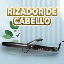Permanente de pelo de titanio para rizos - Blanco - Ver 2