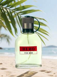 Hug_o Men's Perfume Woody Scent 100ml/3.4oz Pure Men Cologne Body Spray Long Lasting Eau De Parfum Best Gift For Father Day Summer Travel Graduation/Back-To-School, Wedding Party Occasion Daily Use.
