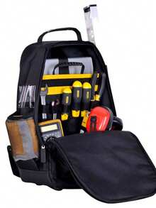 Tool Holder - Black - View 2