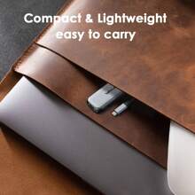 Puerto Ethernet de 5Gbps de USB C, puerto de red Ethernet Gigabit sin controladores RJ45 para computadoras portátiles, computadoras y talla grande, con carcasa de aluminio gris para Windows 10/11, macOS 11 o posterior, Linux y talla grande