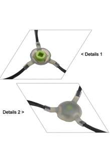 Suitable For Lefant M210P Robot Vacuum Cleaner, Replace The Vacuum Cleaner Parts And Accessories