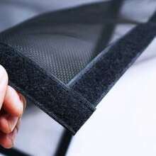 1pc Window Screen Mesh, Anti-Mosquito Insect Screen Window Mesh, Simple Installation No-Drill Self-Adhesive Type, Mosquito Nets For Window Anti-Mosquito Window Screens Mesh Anti Insect Air Tulle Fiberglass Mosquitoes Protection