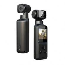 KLACK Sports & Action Video Camera - 黑色 - 查看 1
