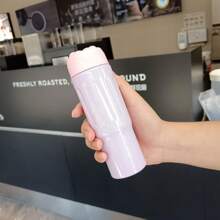 1 buc/3 buc sticle de apă multi-piesă color dopamină 1250 ml + 700 ml + 300 ml cu mâner, sticlă de apă cu paie de mare capacitate, atractivă și practică, potrivită pentru călătorii, sport, uz la birou, diverse cadouri de sărbători și ziua de naștere