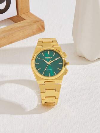 最新升级版已达到最高品质，升级过程中价格并未上涨，拥有稳定的计时功能，兼具简约商务与休闲，搭配石英表非常适合在重要场合佩戴。