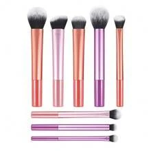 专业8件套化妆刷套装，高品质散粉刷、腮红刷、修容刷、眼影刷、高光刷，打造无瑕妆容的化妆工具套装，化妆刷套装，化妆刷套装，化妆刷套装，全套化妆刷，化妆刷套装，全套化妆工具，化妆刷套装，化妆刷套装，化妆礼盒套装