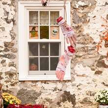 Decorative Hanging Ornaments - Multicolor - View 5