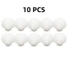 Conchas de vieira naturais grandes de 6 a 8 cm, conchas brancas do mar para decoração, conchas reais para artesanato, pintura, festa temática do oceano, casamento, 1/5/10 peças