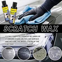 Scratch Wax Repair Kit - Repair Scratches, Scratch Protection, Keep Your Car Paint Free From Scratches And Swirls - A - View 6