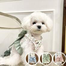 1 Piece Pet Leash For Dogs And Cats,Suitable For Bear Teddy And Other Small And Medium-Sized Pets,Pet Supplies