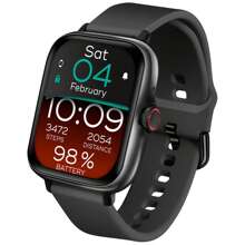 Eytlptoc Smart Watch With Wireless Call And Message Receiving, Multi-Function Sports Watch For Running And Hiking, 1.85-Inch Large Touchscreen, 250mAh Battery, Compatible With Android And IOS Phones, Fashionable Unisex Design