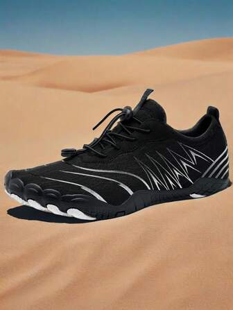 Aqua Shoes Breathable Quick-Drying Non-Slip Men Women's Outdoor Sports Water Shoes For Beach