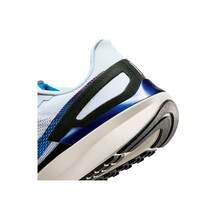 Nike Air Zoom Structure 25 - Men's Casual Everyday Sports Sneakers - Grey and Blue - View 3