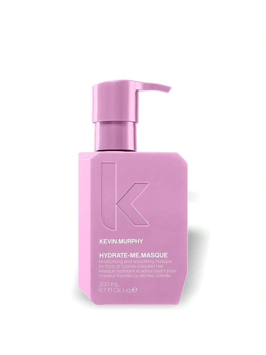 Kevin Murphy HYDRATE-ME.MASQUE Moisturising And Smoothing Masque 200 Ml - Multicolor - View 1
