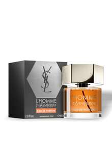 Yves Saint Laurent L'Homme 浓烈淡香精香水 60 毫升 - 白色 - 查看 2
