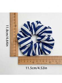 1/3/6 Minimalist Striped Hair Bands, Simple Party Casual Hair Bands Ponytail Clips, Holiday Gift Hair Accessories, Polyester, Hair Accessories, Hair Bands, Bow Accessories, Hair Tie ,Hair Accessories, Ponytail Holders, Hair Elastics, Hair Rubber Bands , Scrunchies