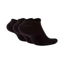 Nike Bộ 3 đôi tất thể thao đệm dùng hàng ngày cho nam - màu đen - Xem 2