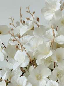 1/3/30 Bouquet 65cm Artificial Daffodil Magnolia Flower For Vase Home Living Room Wedding Table Decoration Centerpieces Romantic Theme,Fake Plants,Fall Decor,Room,Desk,Garden Decor,Room Decoration Stuff