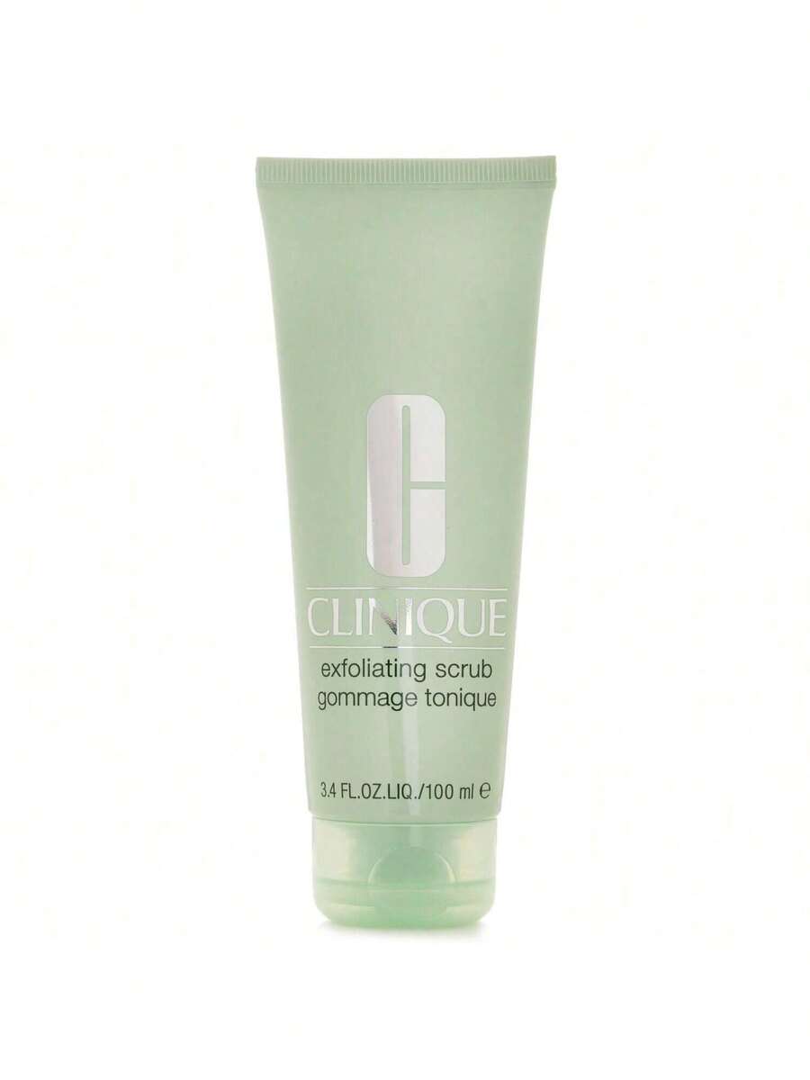 Clinique Exfoliating Scrub 100ml/3.3oz - White - View 1