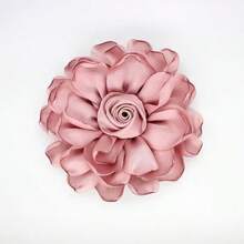 1 件高端甜美玫瑰花胸花，时尚男女均可搭配连衣裙、帽子 - 胸花 - 查看 9