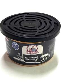 1 szt. odświeżacz powietrza do samochodu, aromaterapeutyczny, zapach do fotela samochodowego, trwały, delikatny i kompaktowy. Nadaje się do szafy w łazience, aby oczyścić powietrze.