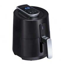 Freidora de Aire Digital 2.5 Litros Hamilton Beach 35050 - Tipo de Enchufe B USA (110-127V) - Ver 2