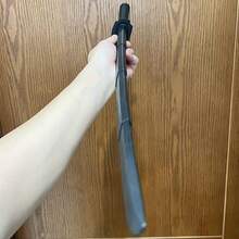 2pcs Samurai Sword Props Set, Expandable Plastic Katana For Role-Playing, Cool And Handsome Collection Decor, Hand Wash/Dry Clean - Multicolor - View 6