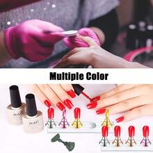 2 Sets Nail Holder Stand Press On Nail Display & Practice - Magnetic Wave Shape Nail Holder With Adjustable Angle & Non-Slip Base (Multiple Colors). Complete Starter Kit Includes Practice Nail Tips Acrylic, Gel Polish & Nail Art Training. Nail Beginners, Enthusiasts, Home Salon, Nail Tech Students & Content Creators. Nail Display, Manicure Practice, Salon Decoration, Nail Photography & Travel. Great Aspiring Nail Artists. Beginner Kit Essential QYCQ - 2 bộ giá đỡ móng tay màu hồng - Xem 4