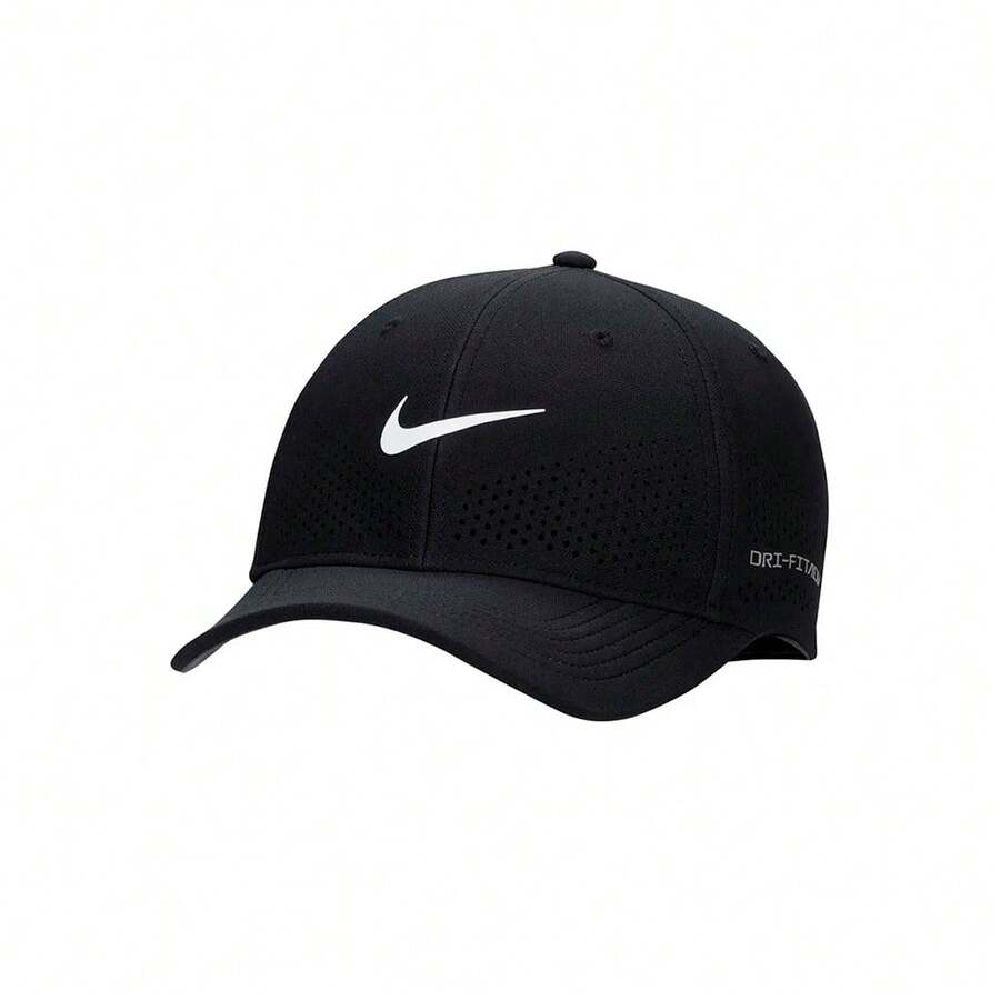 Nike Dri-Fit Adv Rise - Mũ bóng chày thường ngày cho nam - màu đen - Xem 1
