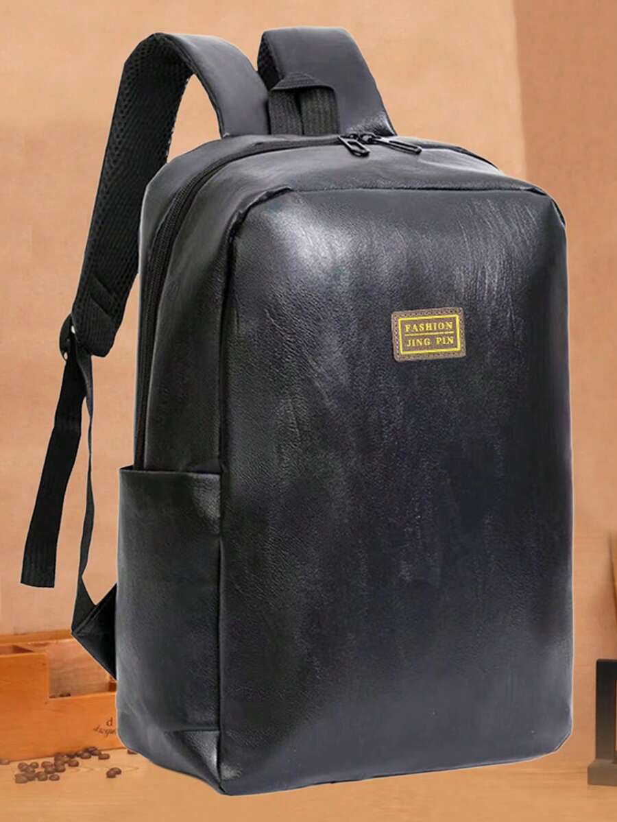 男女轻便简约双肩背包时尚休闲商务电脑包旅行背包男女包