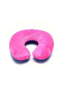 Travel Pillow, Outdoor Travel Pillow U-Shaped Pillow, Inflatable Pillow Travel Portable Neck Pillow Office Nap Pillow Car Neck Pillow Airplane Pillow, Suitable For Vacation And Travel Comfortable Travel Essentials Travel Accessories Summer Holiday Back To School Travel Pillow Neck Bag For School School Accessories School Stuff Neck Pillow Travel - Multicolor - View 3