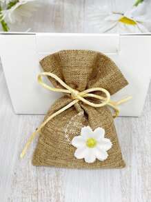 1个装桂花香包家用小花束花包车载香薰包夏季驱蚊香薰包鞋柜除味香薰包