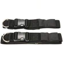 Kayak Wall Storage Strap Rack Boat Hanger Boat Keeper Garage Hanger Canoes Wall Rack Holders For Skiing Board,  Ladder,  Canoes
