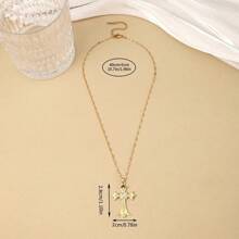 Classic Luxury & Fashion Women's Pendant Necklace