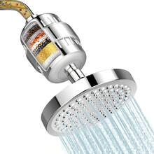 Shower Head Water Filter