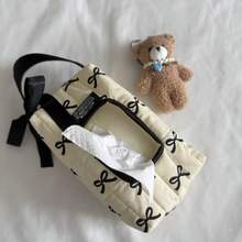 Car Tissue Box - 米色 - 查看 7