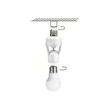 Photocell Motion Presence Sensor E27 Socket Bivolt - 360 Degree Area Lamp - Một kích thước phù hợp với tất cả - Xem 9